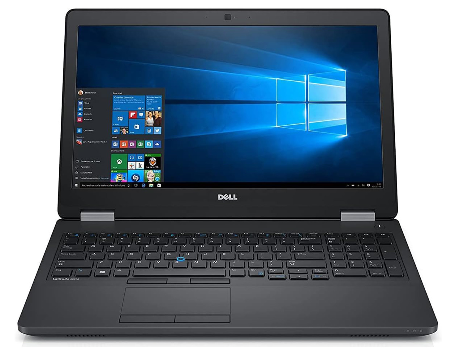 Laptop Dell Latitude 5580 